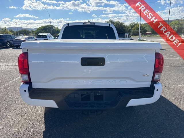 used 2017 Toyota Tacoma car, priced at $31,974