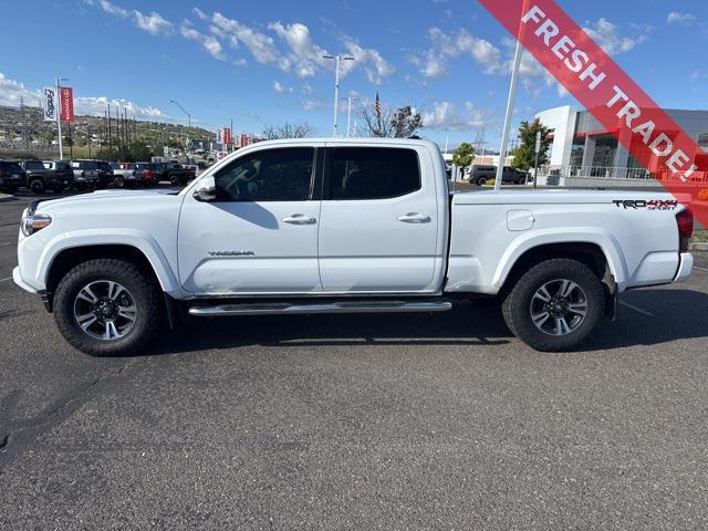 used 2017 Toyota Tacoma car, priced at $31,974