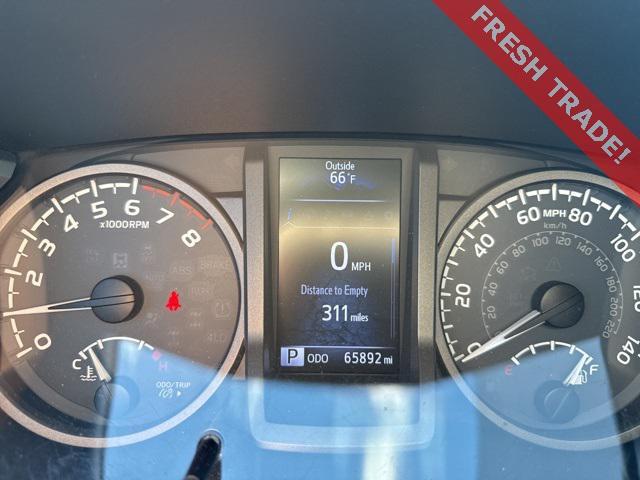 used 2017 Toyota Tacoma car, priced at $31,974