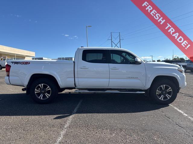 used 2017 Toyota Tacoma car, priced at $31,974