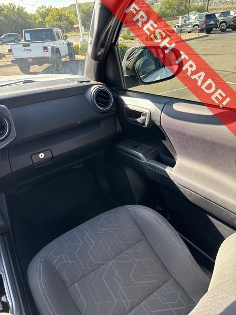 used 2017 Toyota Tacoma car, priced at $31,974