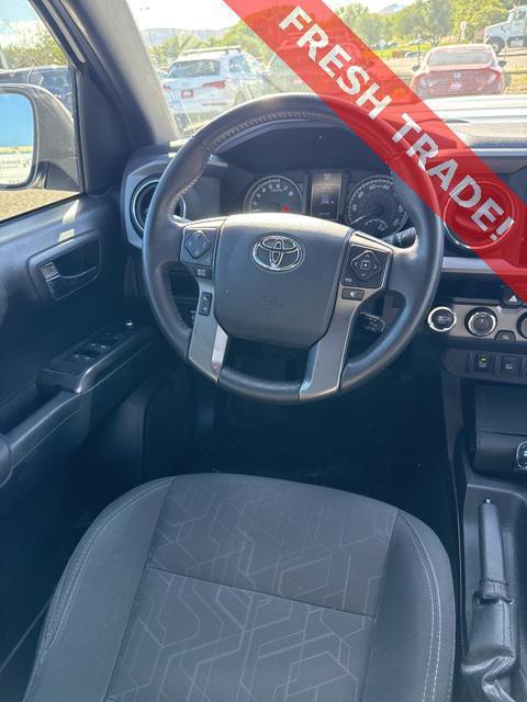 used 2017 Toyota Tacoma car, priced at $31,974