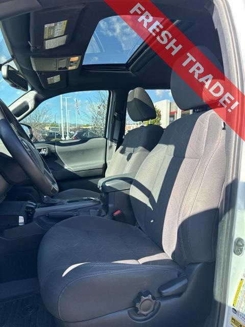 used 2017 Toyota Tacoma car, priced at $31,974
