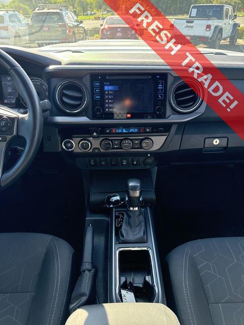 used 2017 Toyota Tacoma car, priced at $31,974