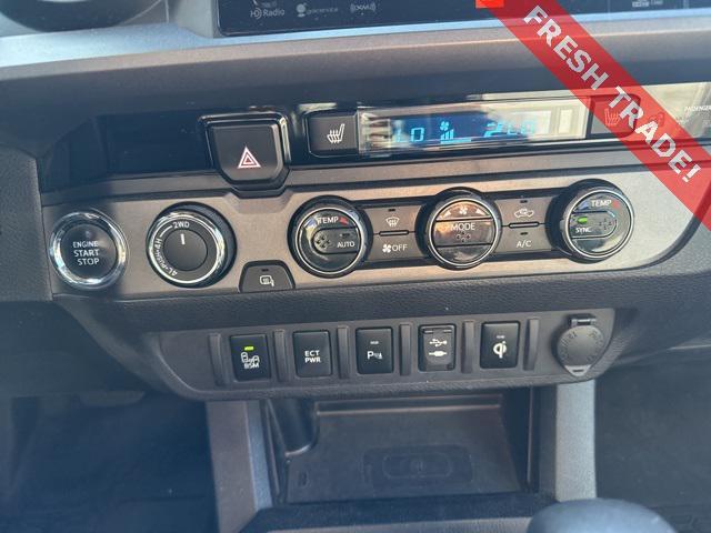 used 2017 Toyota Tacoma car, priced at $31,974