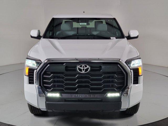 new 2025 Toyota Tundra car, priced at $57,857