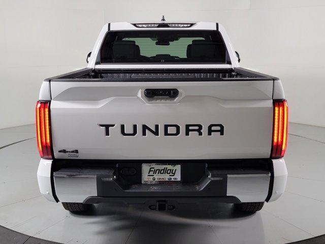 new 2025 Toyota Tundra car, priced at $57,857