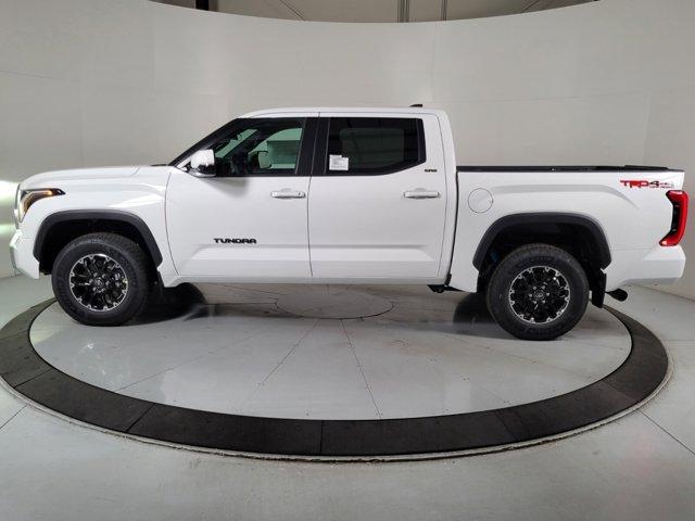 new 2025 Toyota Tundra car, priced at $57,857