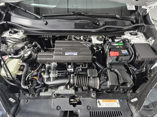used 2020 Honda CR-V car, priced at $21,874