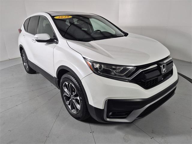 used 2020 Honda CR-V car, priced at $21,874