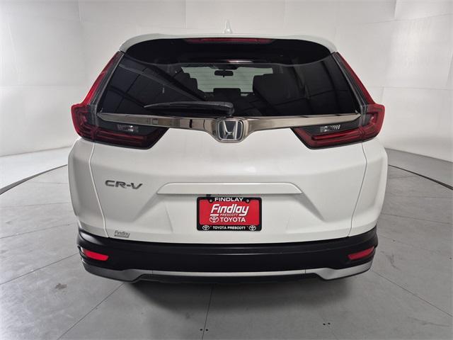 used 2020 Honda CR-V car, priced at $21,874
