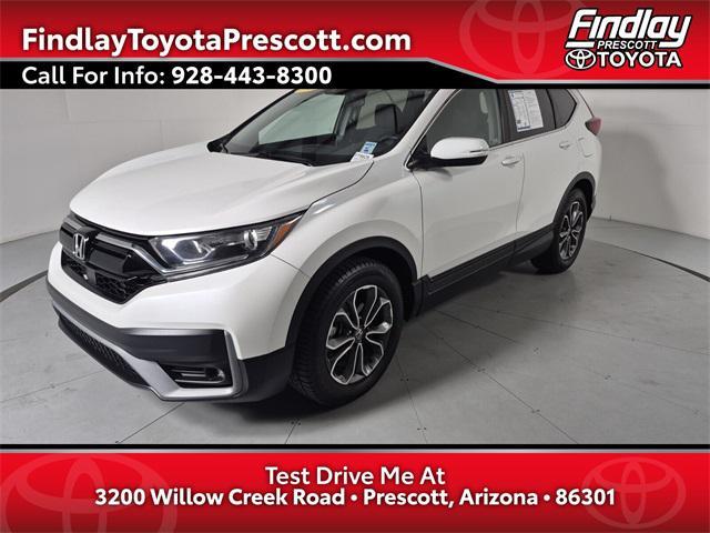 used 2020 Honda CR-V car, priced at $21,874