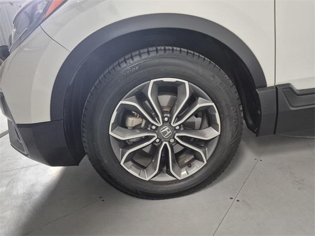 used 2020 Honda CR-V car, priced at $21,874