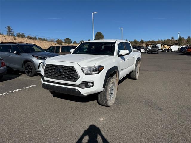 used 2021 Toyota Tacoma car, priced at $36,507