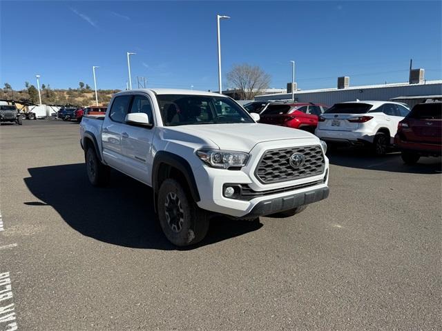 used 2021 Toyota Tacoma car, priced at $36,507