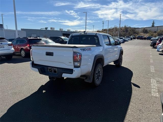 used 2021 Toyota Tacoma car, priced at $36,507