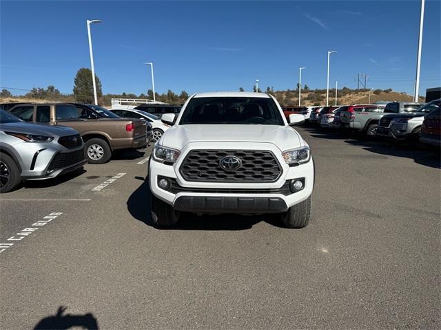 used 2021 Toyota Tacoma car, priced at $36,507