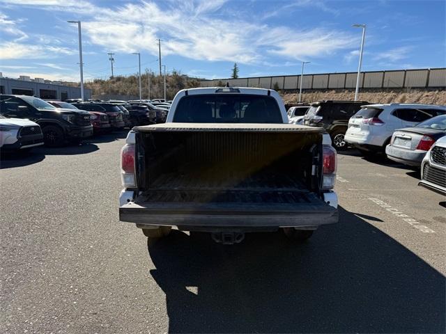 used 2021 Toyota Tacoma car, priced at $36,507