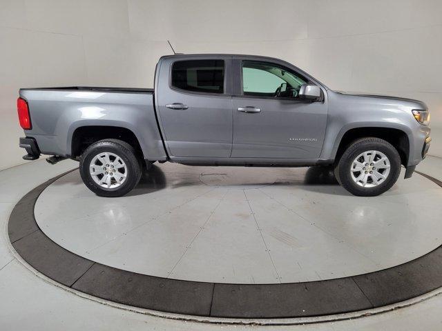 used 2021 Chevrolet Colorado car, priced at $29,875