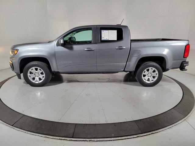 used 2021 Chevrolet Colorado car, priced at $29,875