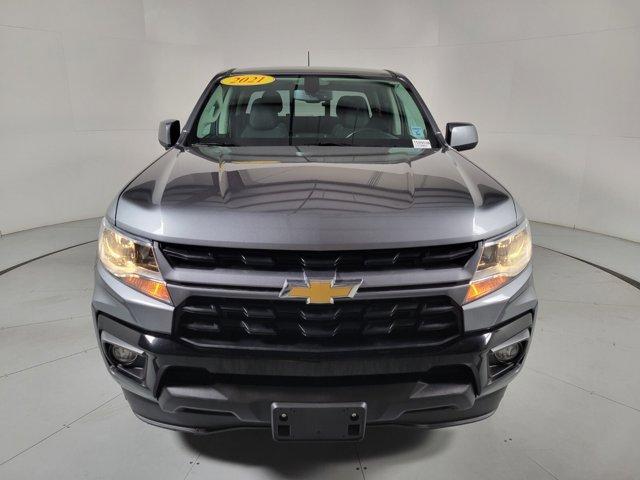 used 2021 Chevrolet Colorado car, priced at $29,875