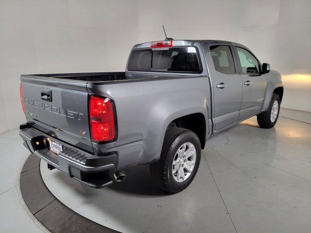 used 2021 Chevrolet Colorado car, priced at $29,875