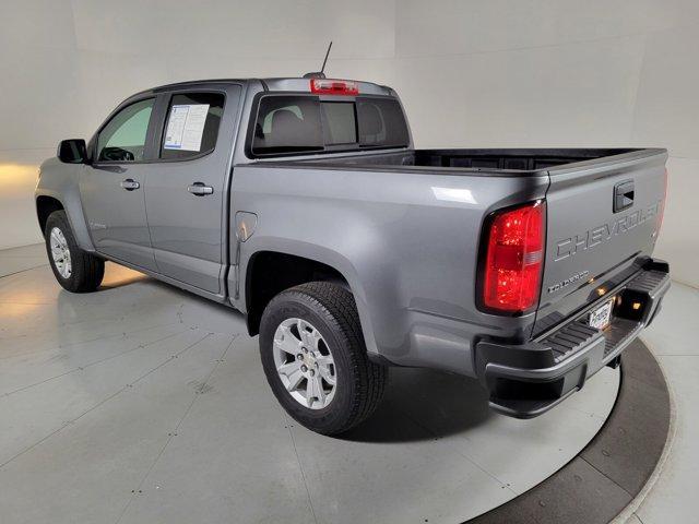 used 2021 Chevrolet Colorado car, priced at $29,875