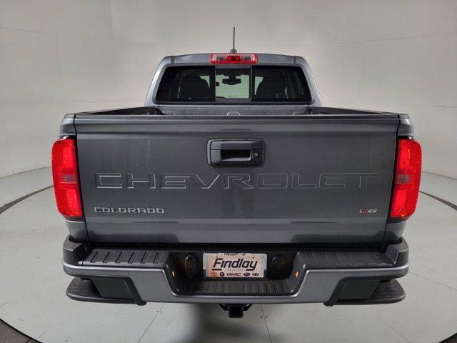 used 2021 Chevrolet Colorado car, priced at $29,875