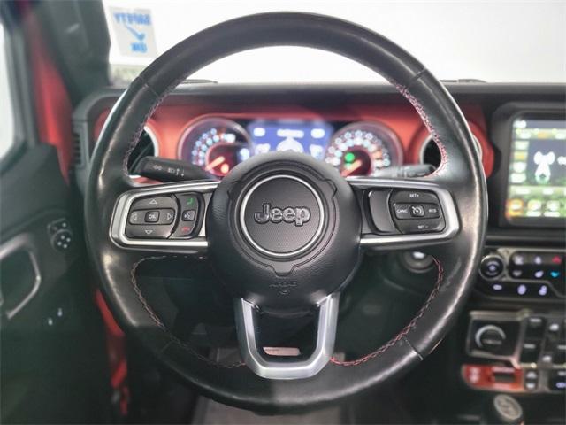 used 2020 Jeep Gladiator car, priced at $34,995