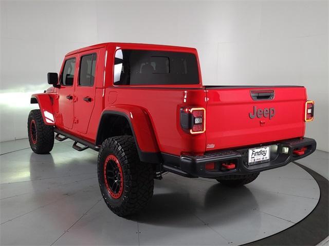 used 2020 Jeep Gladiator car, priced at $34,995