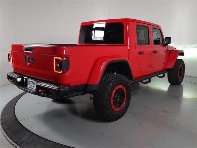 used 2020 Jeep Gladiator car, priced at $34,995