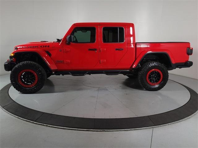 used 2020 Jeep Gladiator car, priced at $34,995