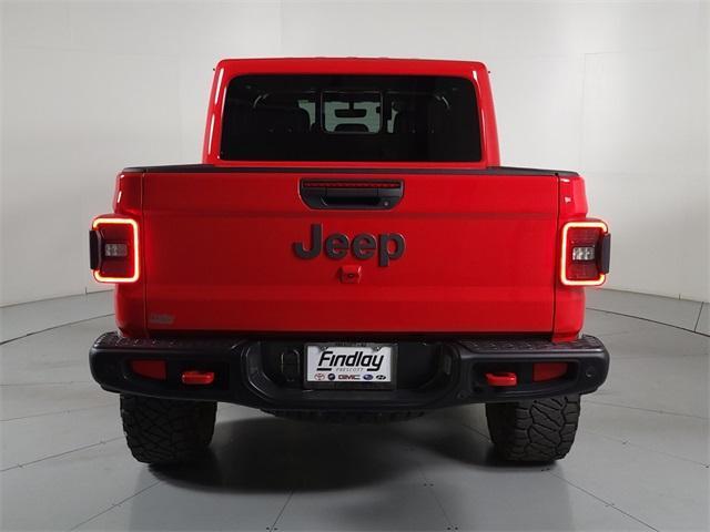 used 2020 Jeep Gladiator car, priced at $34,995