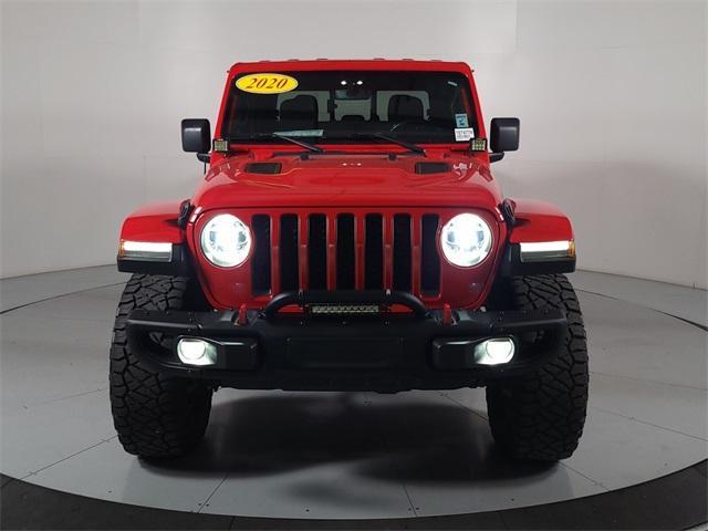 used 2020 Jeep Gladiator car, priced at $34,995