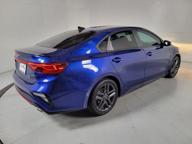 used 2021 Kia Forte car, priced at $17,305