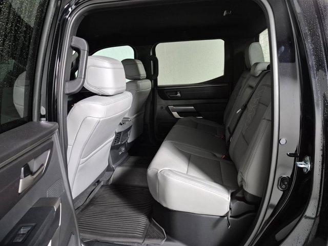 new 2025 Toyota Tundra car, priced at $60,812