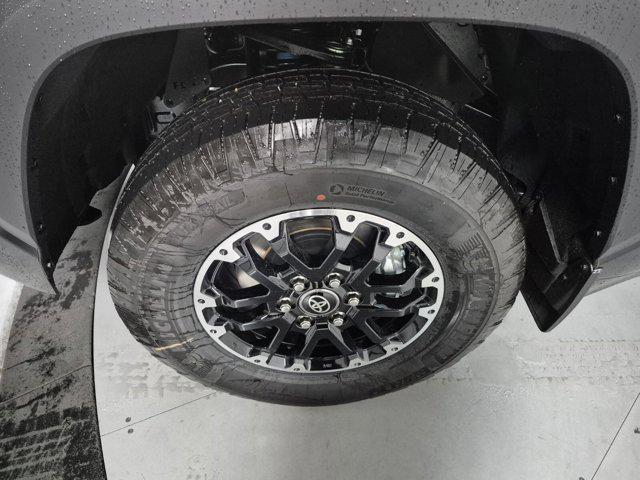 new 2025 Toyota Tundra car, priced at $60,812