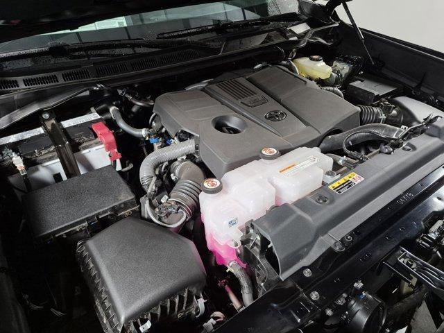 new 2025 Toyota Tundra car, priced at $60,812