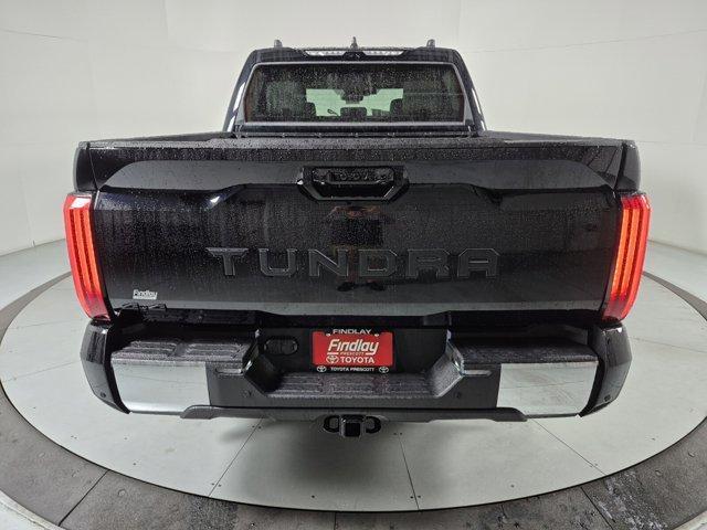 new 2025 Toyota Tundra car, priced at $60,812