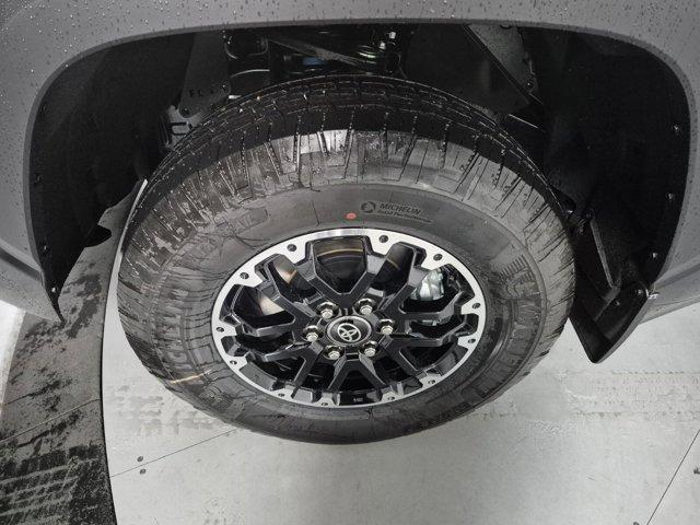 new 2025 Toyota Tundra car, priced at $60,812