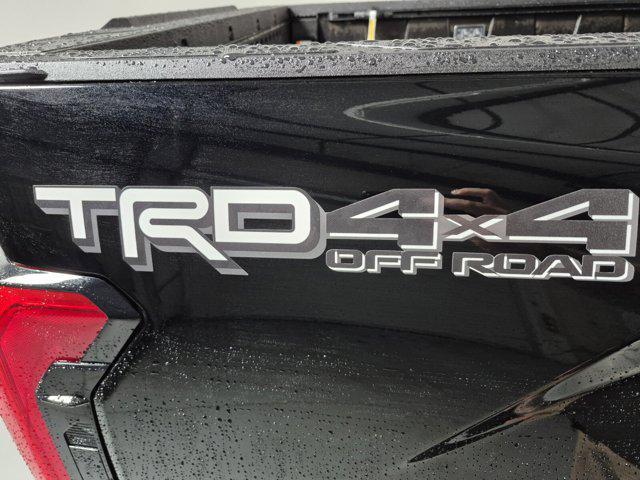 new 2025 Toyota Tundra car, priced at $60,812