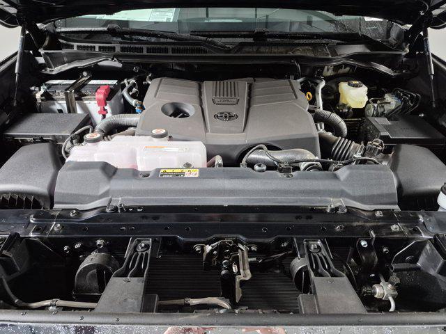 new 2025 Toyota Tundra car, priced at $60,812