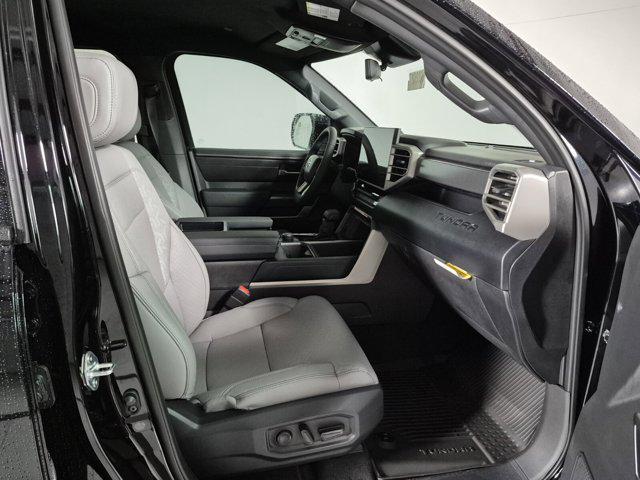 new 2025 Toyota Tundra car, priced at $60,812