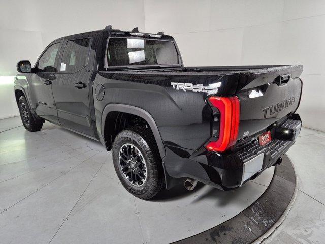 new 2025 Toyota Tundra car, priced at $60,812