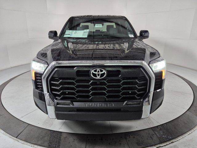 new 2025 Toyota Tundra car, priced at $60,812