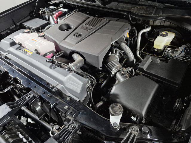 new 2025 Toyota Tundra car, priced at $60,812