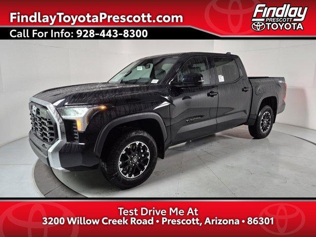 new 2025 Toyota Tundra car, priced at $60,812
