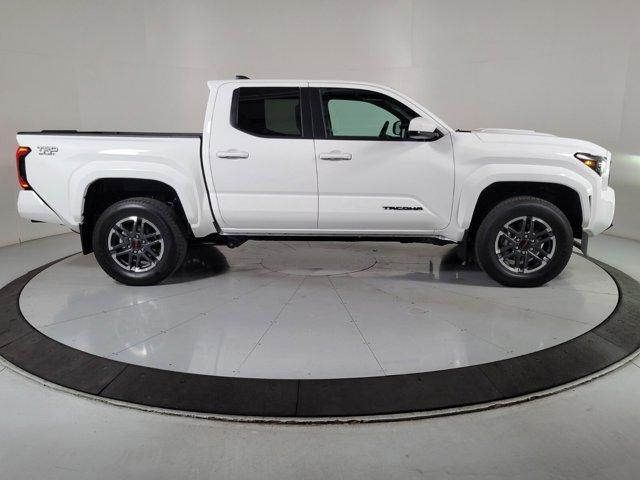 used 2024 Toyota Tacoma car, priced at $41,211