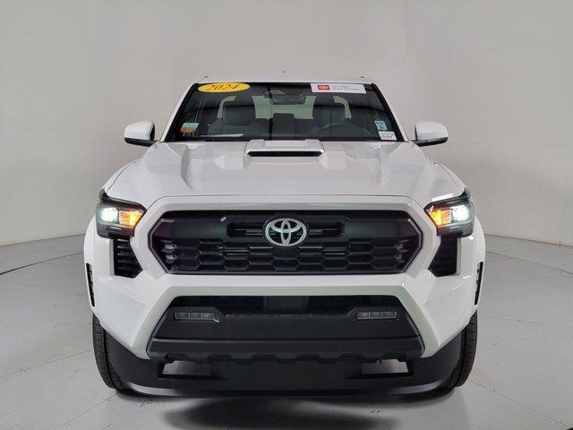 used 2024 Toyota Tacoma car, priced at $41,211