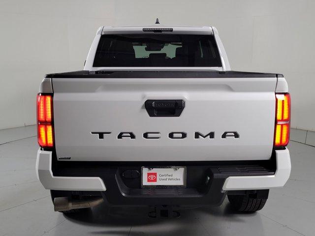 used 2024 Toyota Tacoma car, priced at $41,211